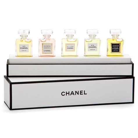 fragrance wardrobe chanel|chanel perfume gift with purchase.